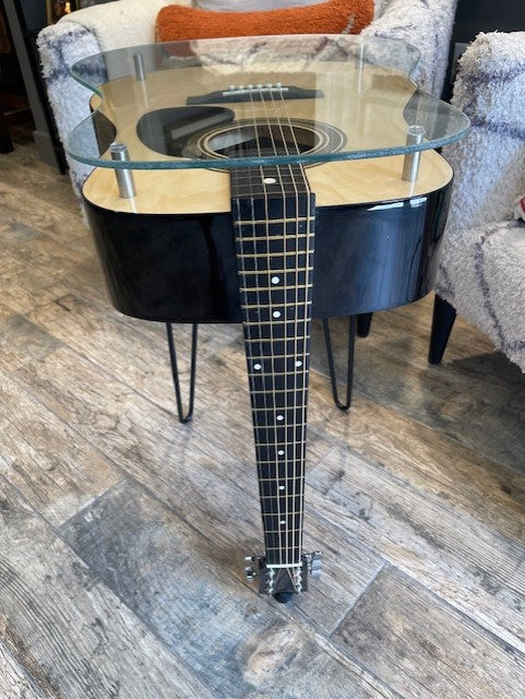Starcaster Acoustic Guitar Table