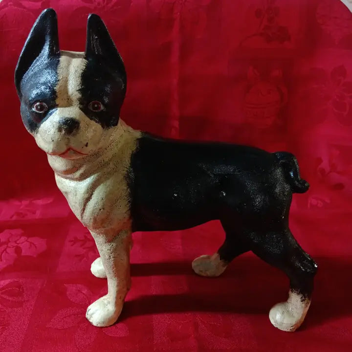 Boston Terrier Door Stop