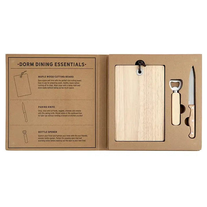 Dorm Dining Kitchen Book Box