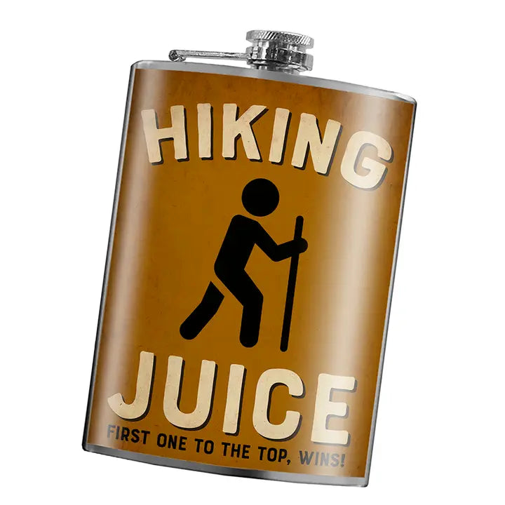 Hiking Juice Flask