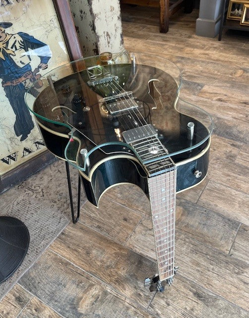 Maestro Electric Guitar Table