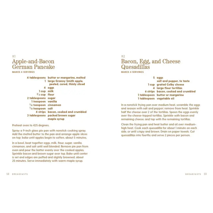 101 Things To Do with Bacon, New Edition