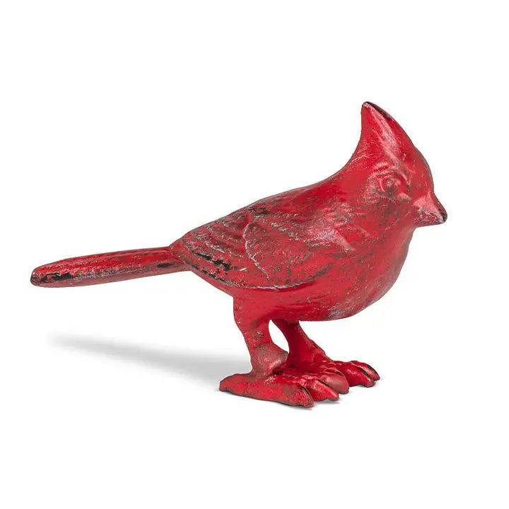 Standing Cardinal