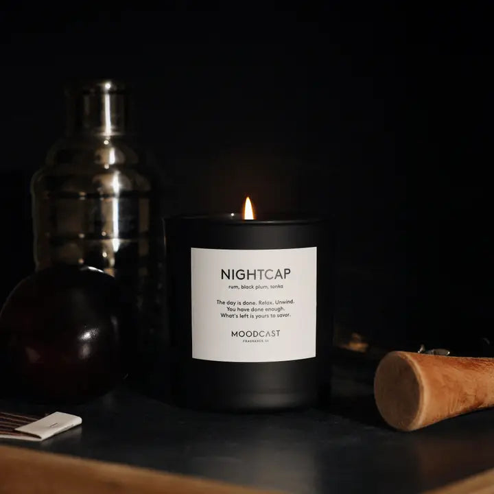 Nightcap Candle