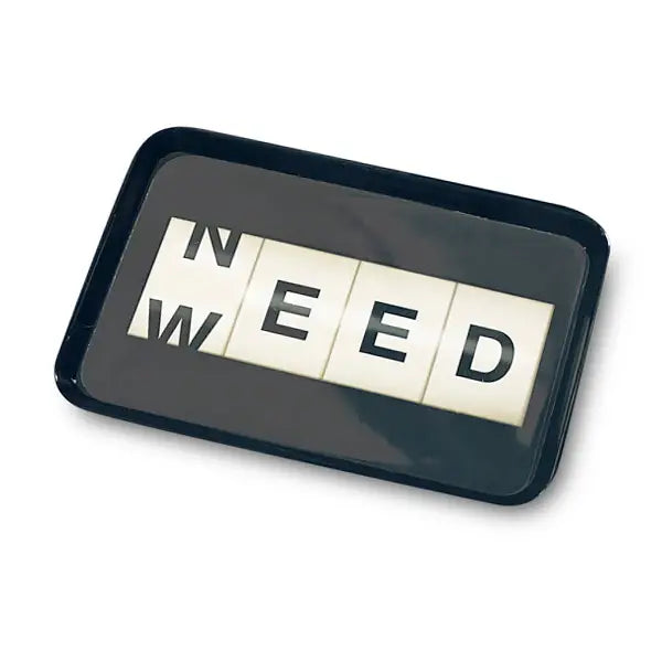 Need Weed Trinket Tray