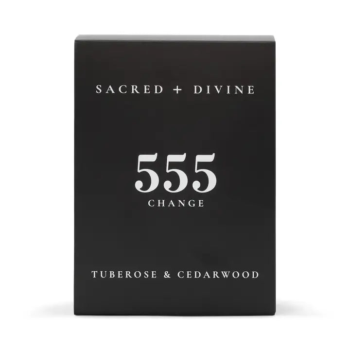 555 Change Candle