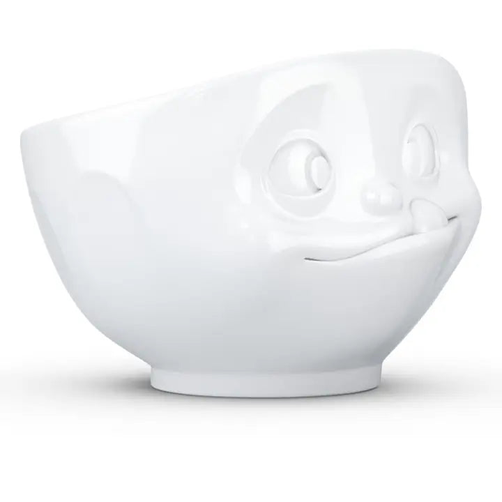 Tasty Face Bowl, 6.5 oz