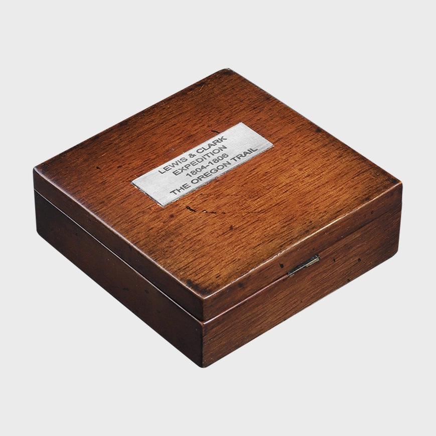 Lewis and Clark Compass