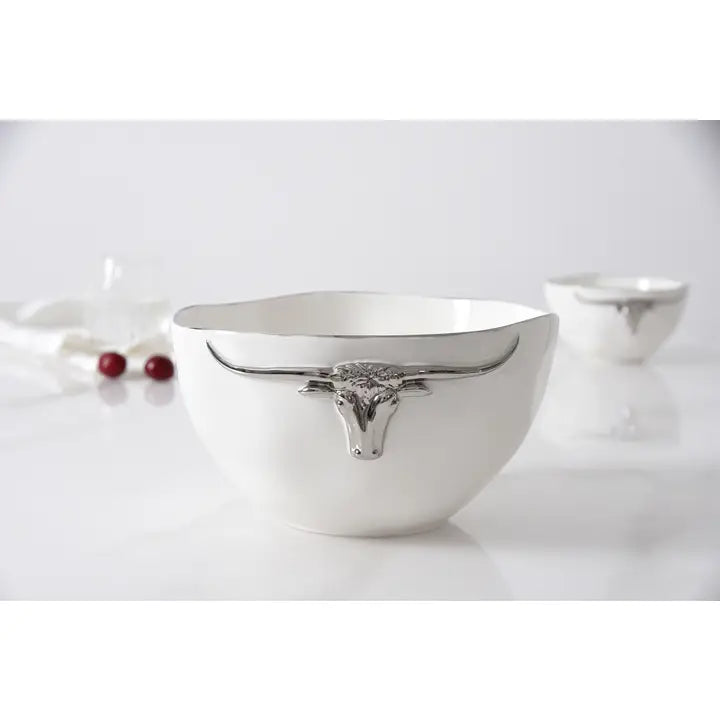 Longhorn Bowl, Lg