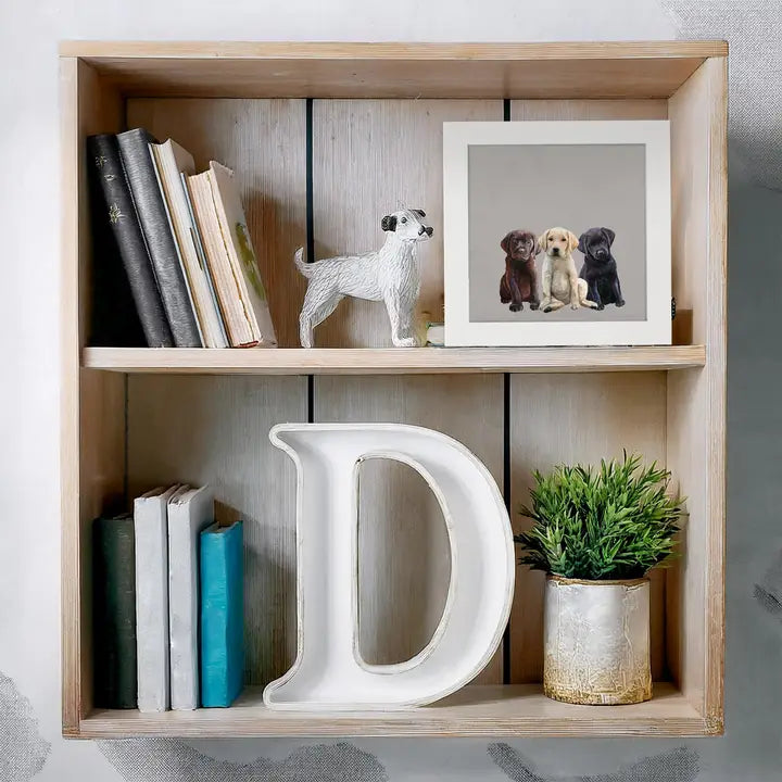 Lab Puppies Happy Square