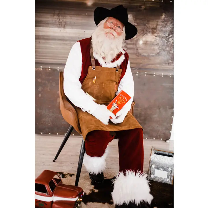 The Night Before Christmas in Texas