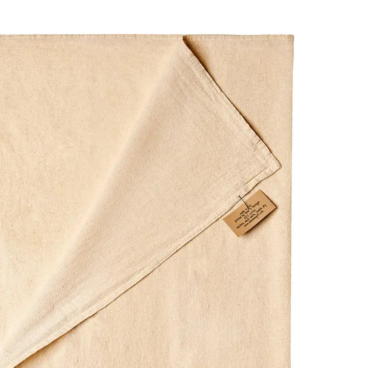 Behind Every Great Man Tea Towel