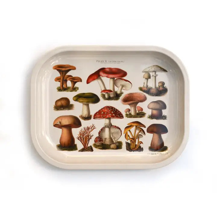 Mushroom Ritual Tray