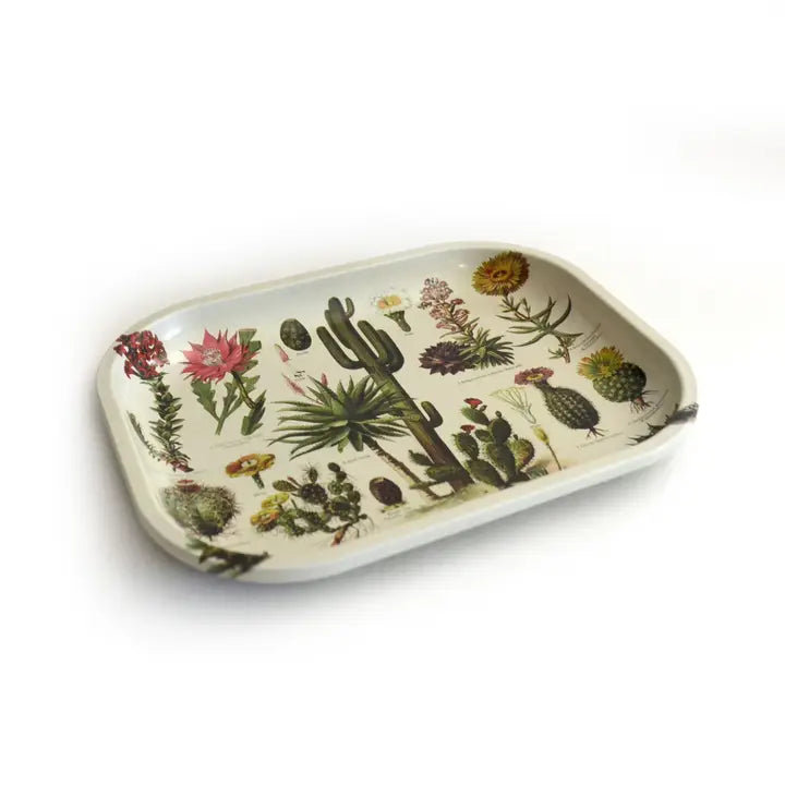 Cactus Ritual Tray