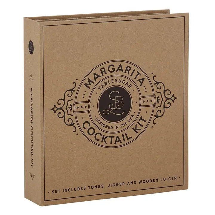 Margarita Book Box