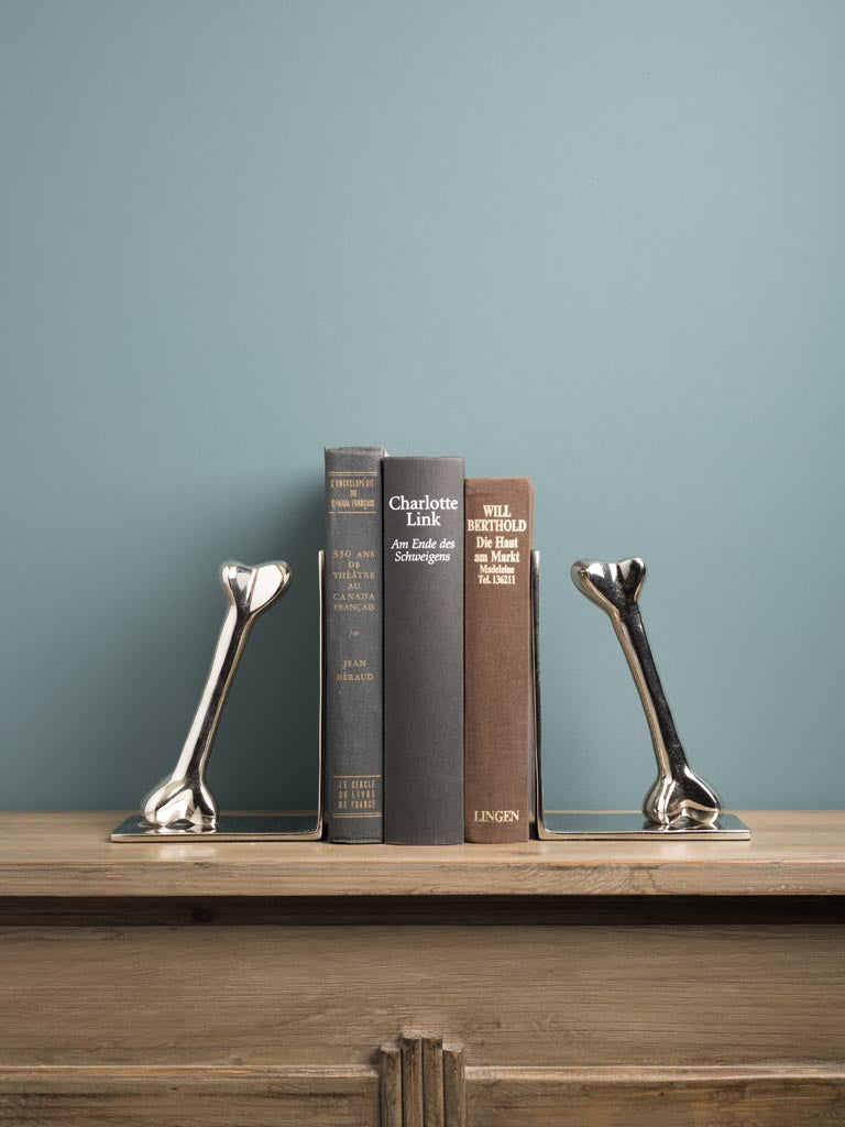 Sciences Naturelles Bookend Set