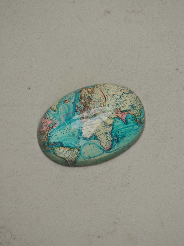 Map Paperweight