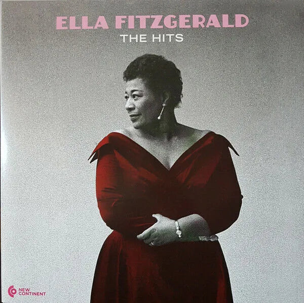 Hits by Ella Fitzgerald- Vinyl Record