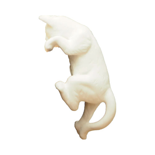 Hanging Porcelain Cat