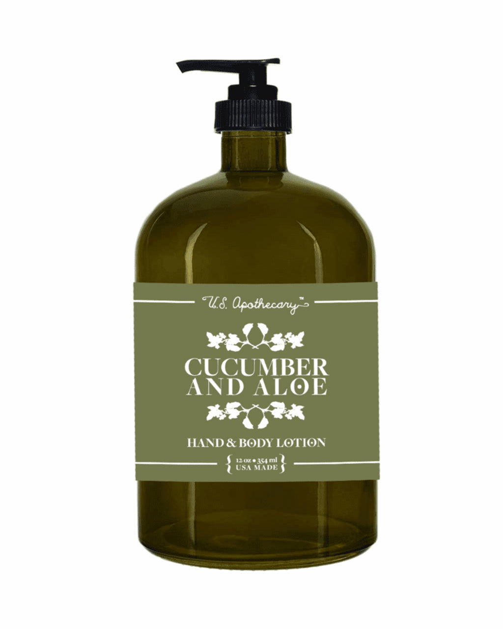 Cucumber & Aloe Hand and Body Lotion