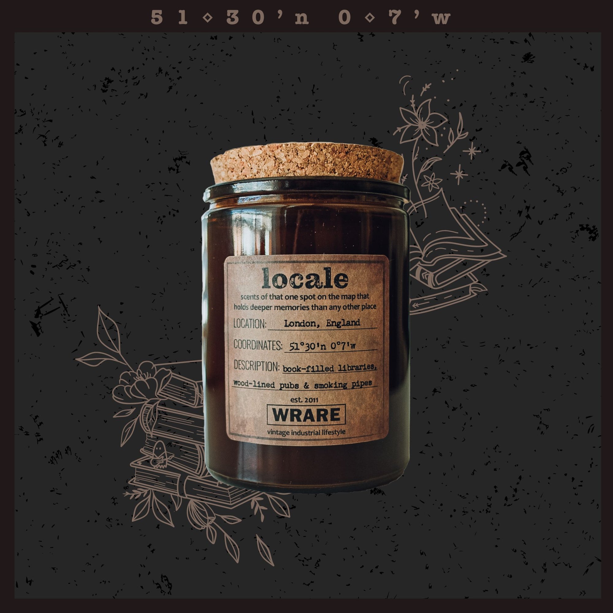 London - locale by WRARE