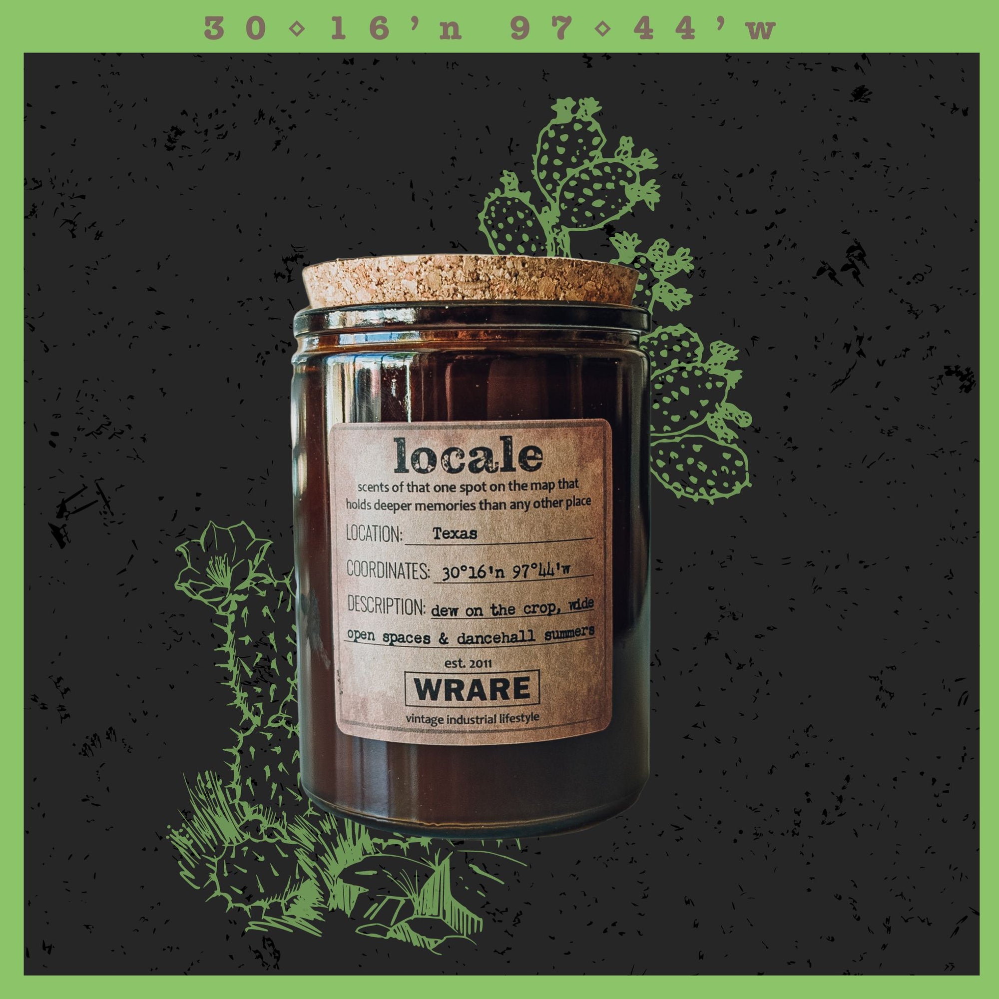Texas - locale by WRARE