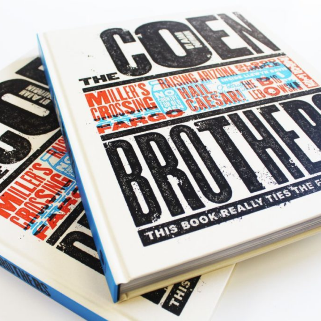 "Coen Brothers: This Book Really Ties the Films Together"