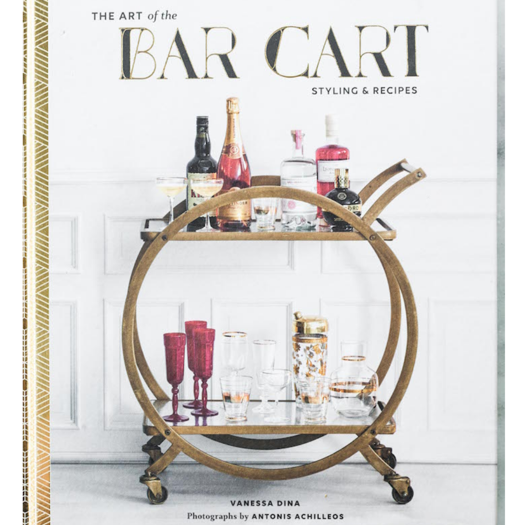 "Bar Cart Style" by Ryland Peters and Small
